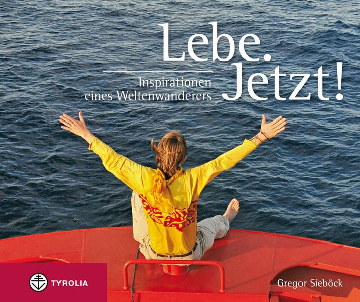 Cover von Lebe. Jetzt!