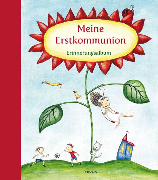 Cover von Meine Erstkommunion