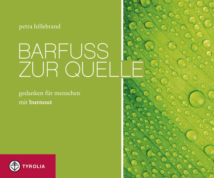 Cover von Barfuß zur Quelle