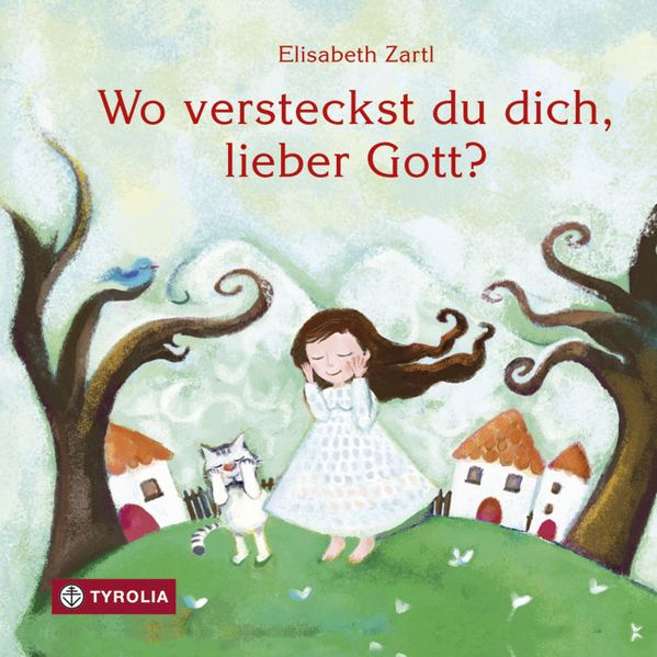 Cover von Wo versteckst du dich, lieber Gott?