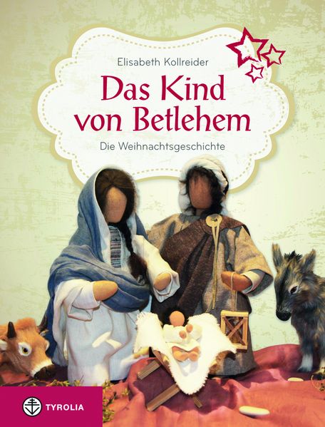 Cover von Das Kind von Betlehem