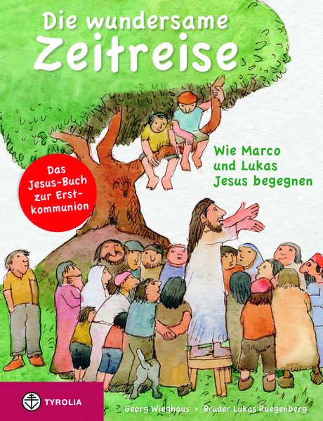 Cover von Die wundersame Zeitreise
