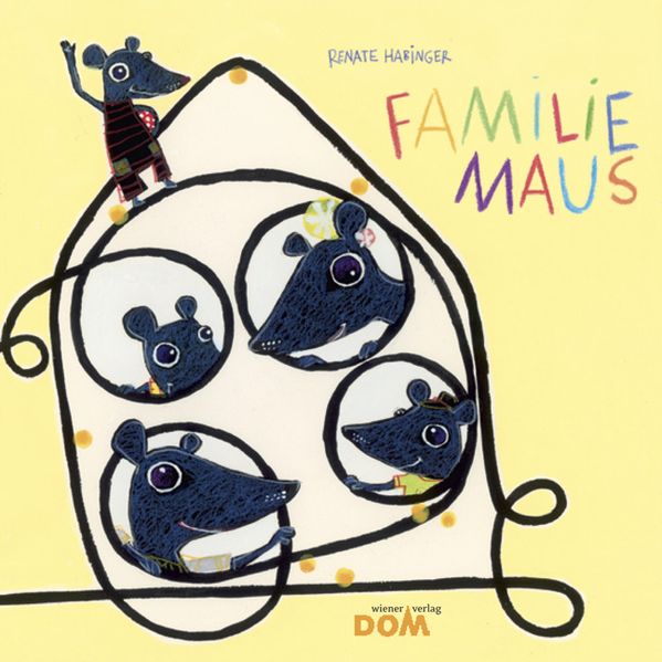 Cover von Familie Maus