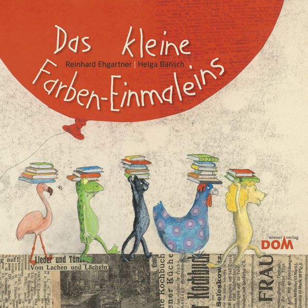Cover von Das kleine Farben-Einmaleins