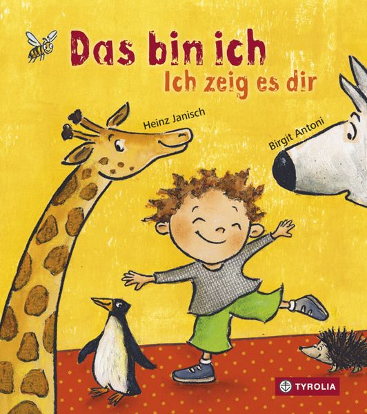 Cover von Das bin ich. Ich zeig es dir.