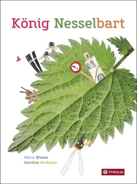 Cover von König Nesselbart