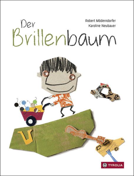 Cover von Der Brillenbaum