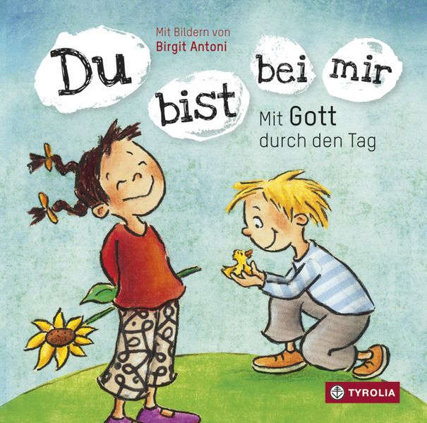 Cover von Du bist bei mir