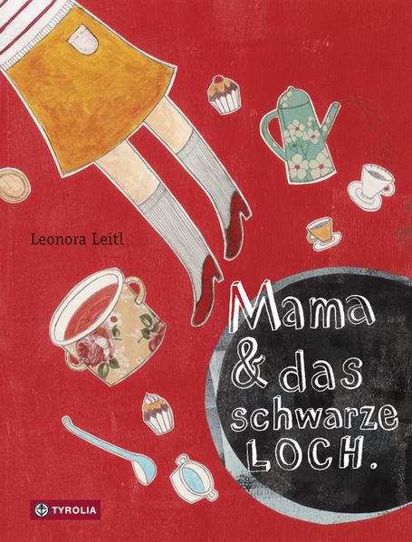 Cover von Mama & das schwarze Loch