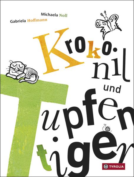 Cover von Krokonil und Tupfentiger