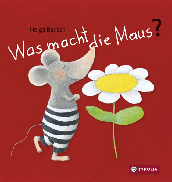 Cover von Was macht die Maus?