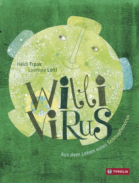 Cover von Willi Virus