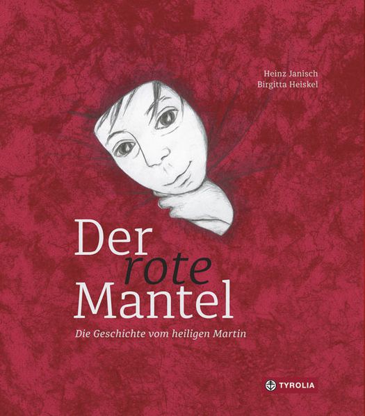 Cover von Der rote Mantel
