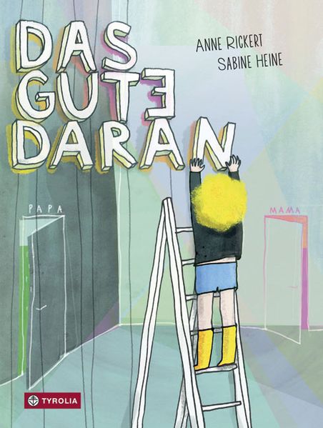 Cover von Das Gute daran
