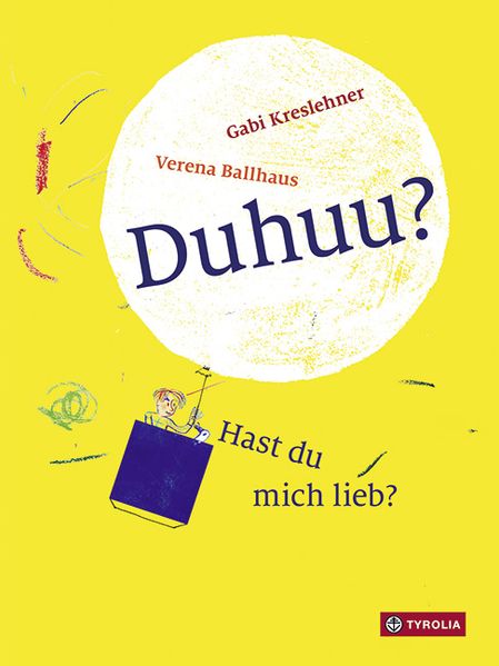 Cover von Duhuu? Hast du mich lieb?