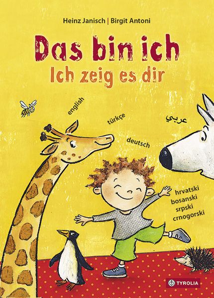 Cover von Das bin ich. Ich zeig es dir.