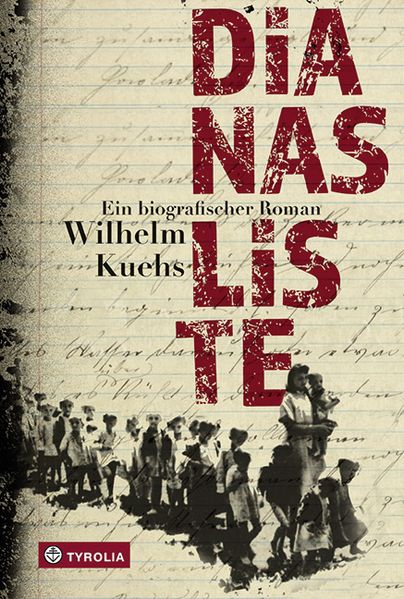 Cover von Dianas Liste