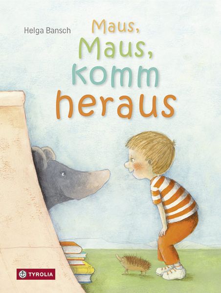 Cover von Maus, Maus, komm heraus