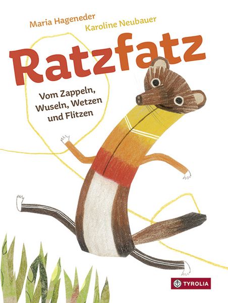 Cover von Ratzfatz