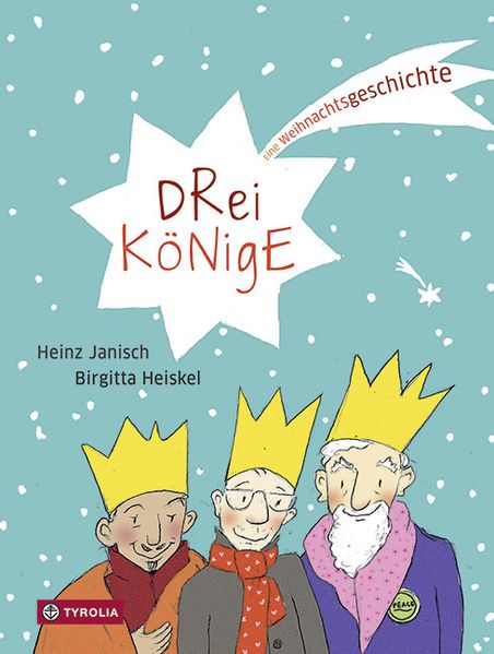 Cover von Drei Könige