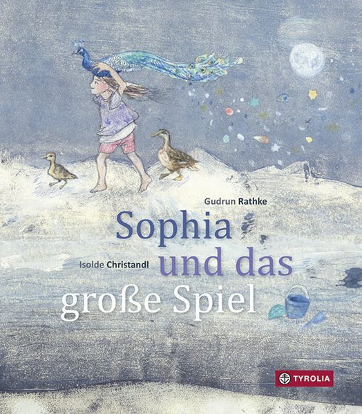 Cover von Sophia und das große Spiel
