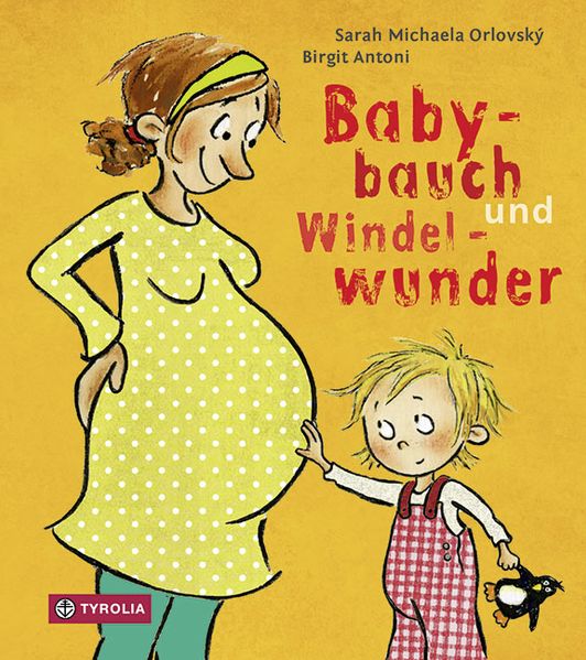 Cover von Babybauch und Windelwunder