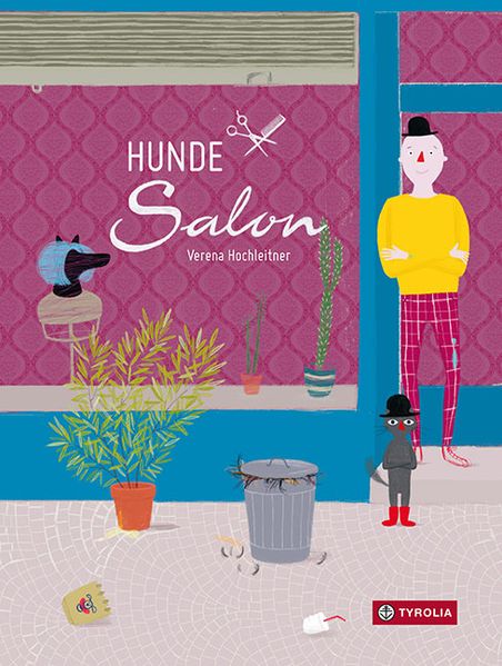 Cover von Hundesalon