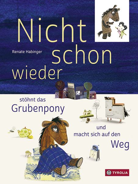 Cover von Nicht schon wieder…