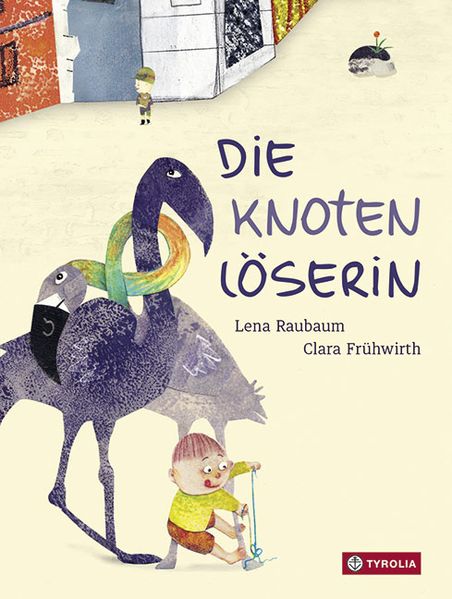 Cover von Die Knotenlöserin
