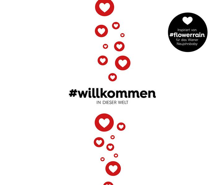 Cover von #Willkommen in dieser Welt