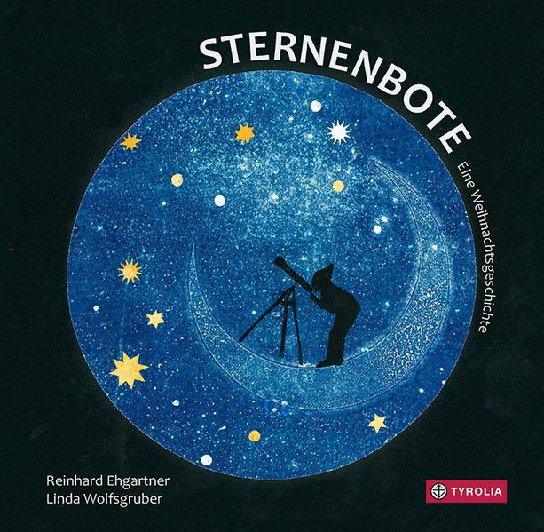 Cover von Sternenbote