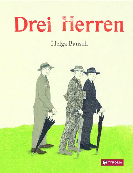 Cover von Drei Herren
