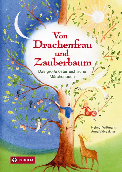 Cover von Von Drachenfrau und Zauberbaum