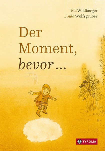 Cover von Der Moment, bevor …