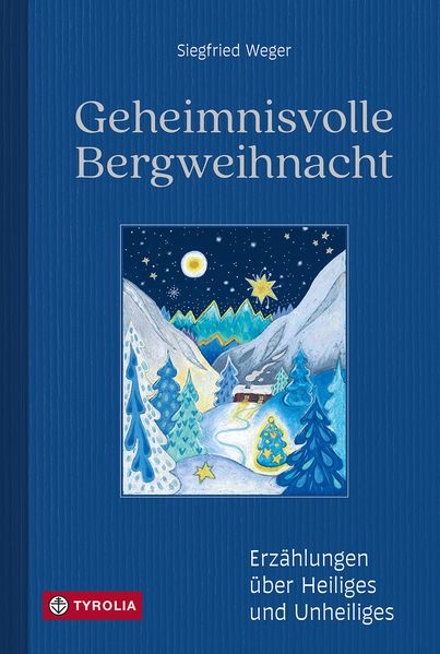 Cover von Geheimnisvolle Bergweihnacht