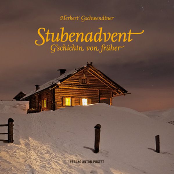 Cover von Stubenadvent