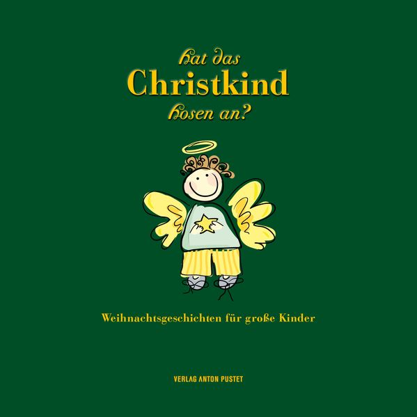 Cover von Hat das Christkind Hosen an?
