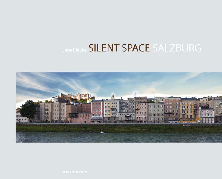 Cover von Silent Space