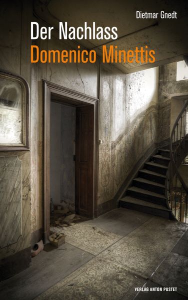 Cover von Der Nachlass Domenico Minettis