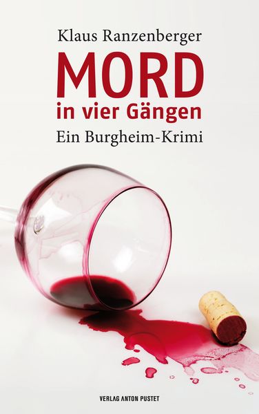 Cover von Mord ist kein Patentrezept