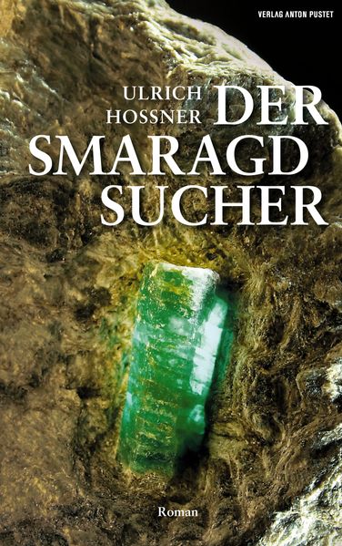 Cover von Der Smaragdsucher