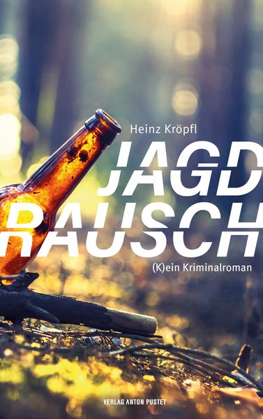 Cover von Jagdrausch