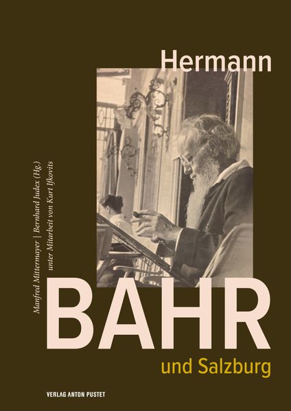 Cover von Hermann Bahr und Salzburg