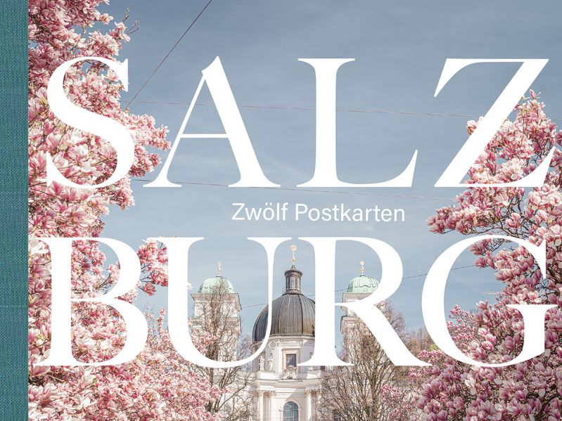 Cover von Salzburg