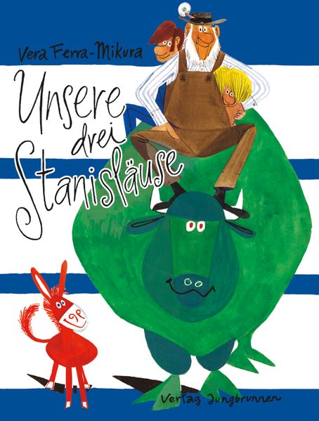 Cover von Unsere drei Stanisläuse