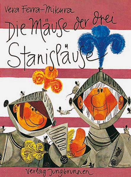 Cover von Die Mäuse der drei Stanisläuse