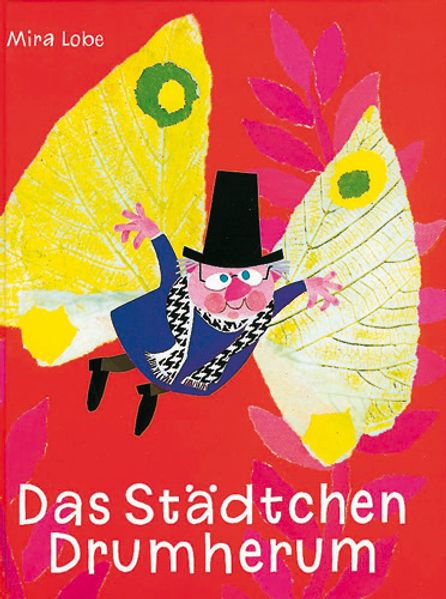 Cover von Das Städtchen Drumherum