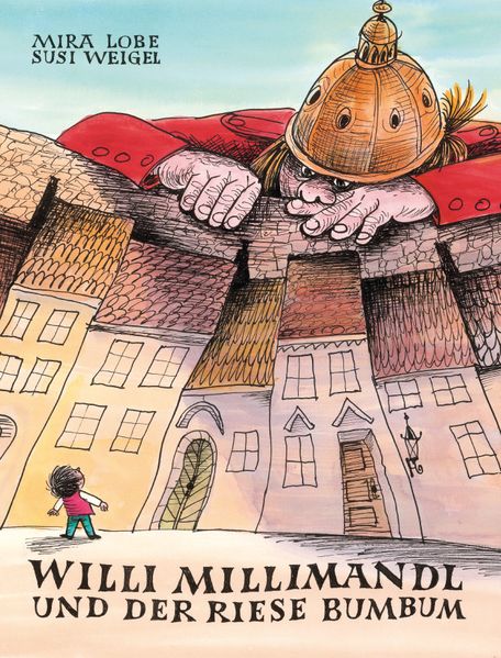 Cover von Willi Millimandl und der Riese Bumbum