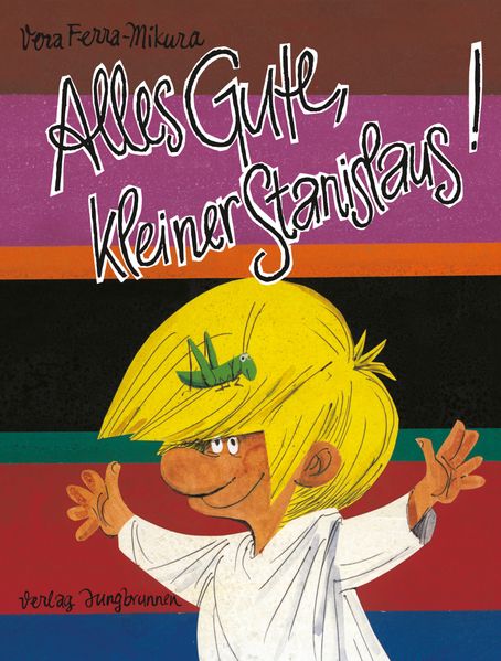 Cover von Alles Gute, kleiner Stanislaus!