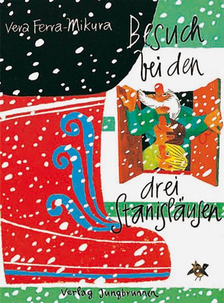 Cover von Besuch bei den drei Stanisläusen